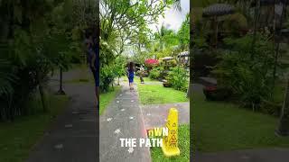 Pesona Ubud Bali, Walking Tour Through Culture Center of Ubud - Bali Indonesia - City Walk