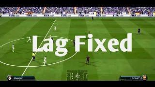 How to fix graphic lags\low fps in FIFA 15 for pc tutorial