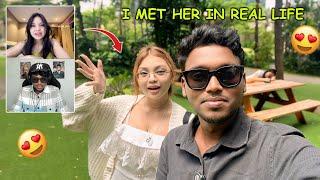 OMEGLE TO REAL  I WENT TO PHILIPPINES TO MEET HER…