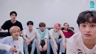 [ENG/INA/THAI SUB] 잠깐7dream | NCT DREAM VLIVE