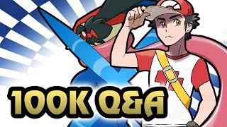 Mixeli and Pokeli Special · 100K Q&A (HQ)