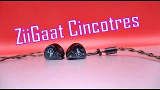 ZiiGaat Cincotres