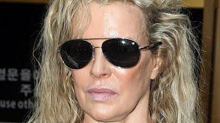 Why Hollywood Won't Cast Kim Basinger Anymore