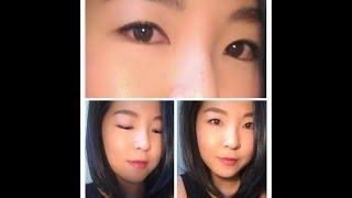 Monday Makeup爬不起来的周一：彩妆分享