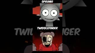 FNF SPRUNKIFINGER Vs TWIDDLEFINGER - Max Vs Wenda & Gray // Nugget Friday Night Funkin #fnf #fnfmod