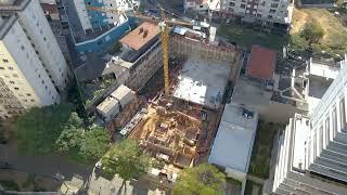 Vista Madalena by You,inc | Acompanhamento de Obras | Julho2024