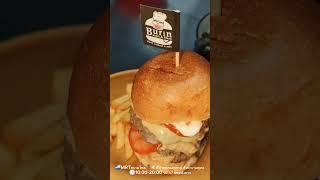 Burin burgers & steaks#burinburgerandsteak #burger #beeflover #steak #สะพานพุทธ #ปากคลองตลาด