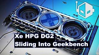 Intel Xe HPG DG2 Flagship Gaming GPU Spotted With Surprising Specs