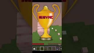 Server IP: RubyMC.net #gaming #minecraft #tunier