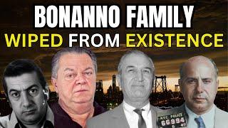 The MAFIA COMMISSION vote on DISBANDING Bonanno Crime Family