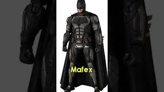 Batman - Liga da Justiça | Traje tatico #funkopop #mattel #mcfarlanetoys #mafex #hottoys