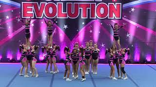 Ultimate Canadian Cheer   Wildcats   Intl Junior 3