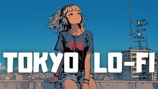 𝐏𝐥𝐚𝐲𝐥𝐢𝐬𝐭 Tokyo Chill Lofi Hiphop / Lofi hiphop mix ( Chill & Study )