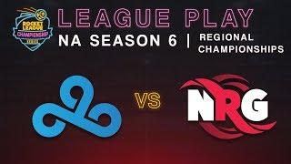 CLOUD9 vs. NRG ESPORTS - Regional Championships