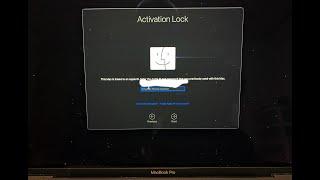 MacBook Pro M1 - Icloud Lock ByPass Solution - the next step