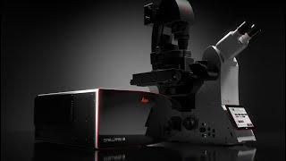 Leica STELLARIS 8 sted microscope