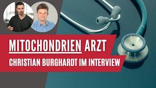 Der Mitochondrien Arzt 🩺 Christian Burghardt alias Mito-Doc im Interview [Ausschnitt]