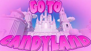 How to Go to "Candyland" in Find The Noobies Roblox