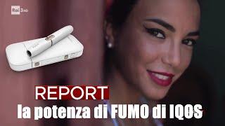 la POTENZA di FUMO della Philip Morris con IQOS - UnikoSvapo & Report Maggio 2020