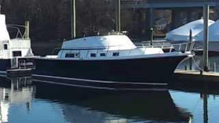 45 Albin Command Bridge 2007 by Robert Christopher Yacht Sales