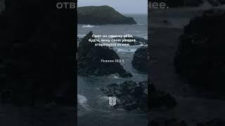Псалом 35:2-5 в современном переводе #библия #biblevision
