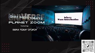 Irina's Warm Introduction - {Planet Zoom}