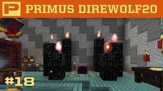 Primus Direwolf20 1.7 - Thaumcraft Osmotic Enchanter and more! - 018