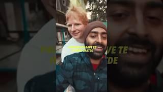 Sapphire Arijit Singh & Ed Sheeran #shorts