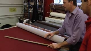 Railroading fabric what does it mean? Learn what's best for your project.