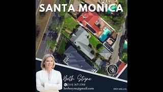 Thinking about a luxury ocean view condominium near the beach?  Call Beth Styne (310) 367-3388  ...