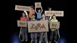 ZOOM Season Six Funding Credits, Theme Song, Z-mail, End Theme, and Logos