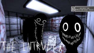 Roblox THE INTRUDER NEW LEVEL is INSANE