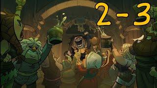 ODDMAR | LEVEL 2-3 | ALFHEIM #ODDMAR