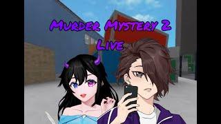 Murder Mystery live.