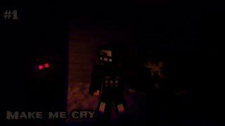 Заброшенные шахты // Прохождение карты в Minecraft PE (Make me cry) Часть 1