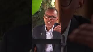 The world is ruled by hypocrisy | #shorts #africa #paulkagame