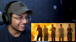 Singham Again Trailer • Reaction