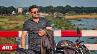 Exploring Panam City, Sonargaon, Bangladesh | Banglar Taj Mahal | Story 113 | Solo Bike Adventure