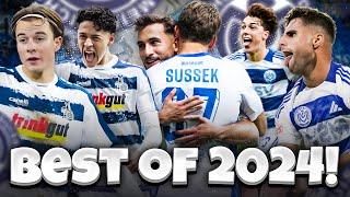 Vom Abstieg zur Wiedergeburt - MSV Duisburg 2.0  Stadionvlog Edition | BEST OF 2024