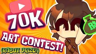 70K SPECIAL ART CONTEST! (CLOSED)