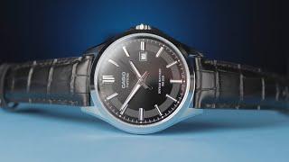 Reviewing 'The Best $50 Watch You Can Buy'...Does It Live Up To The Hype? - Casio MTS-100L-1AVEF