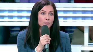 Мне 4 года, и я вешу 81 кг. Психолог Наталия Ломоносова | "Говорить Україна" 16.12.2013
