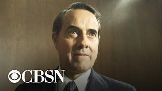 The life and legacy of former Senator Bob Dole