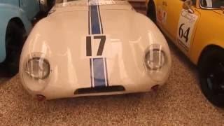 Haynes motor museum-Sparkford