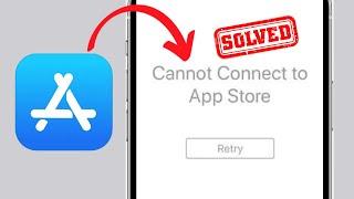 Cannot Connect to App Store iOS 16 | How to Fix Cannot Connect to App Store iOS 16 | 2022