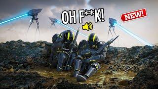 Helldivers 2 WTF & Funny Moments! Ep #85