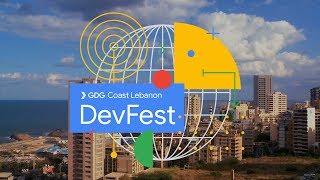 DevFest Coast Lebanon - Behind the scenes