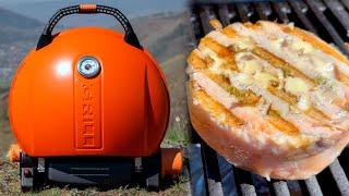 O GRILL 800T – обзор портативного газового гриля