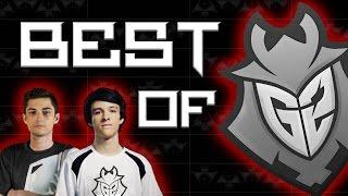 Best of G2 Esports! (Kronovi, Rizzo & JKnaps) | Rocket League