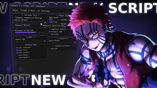 [NEW!] ROBLOX Demon Slayer: Midnight Sun Script Hack GUI | OP Features *Pastebin 2023*